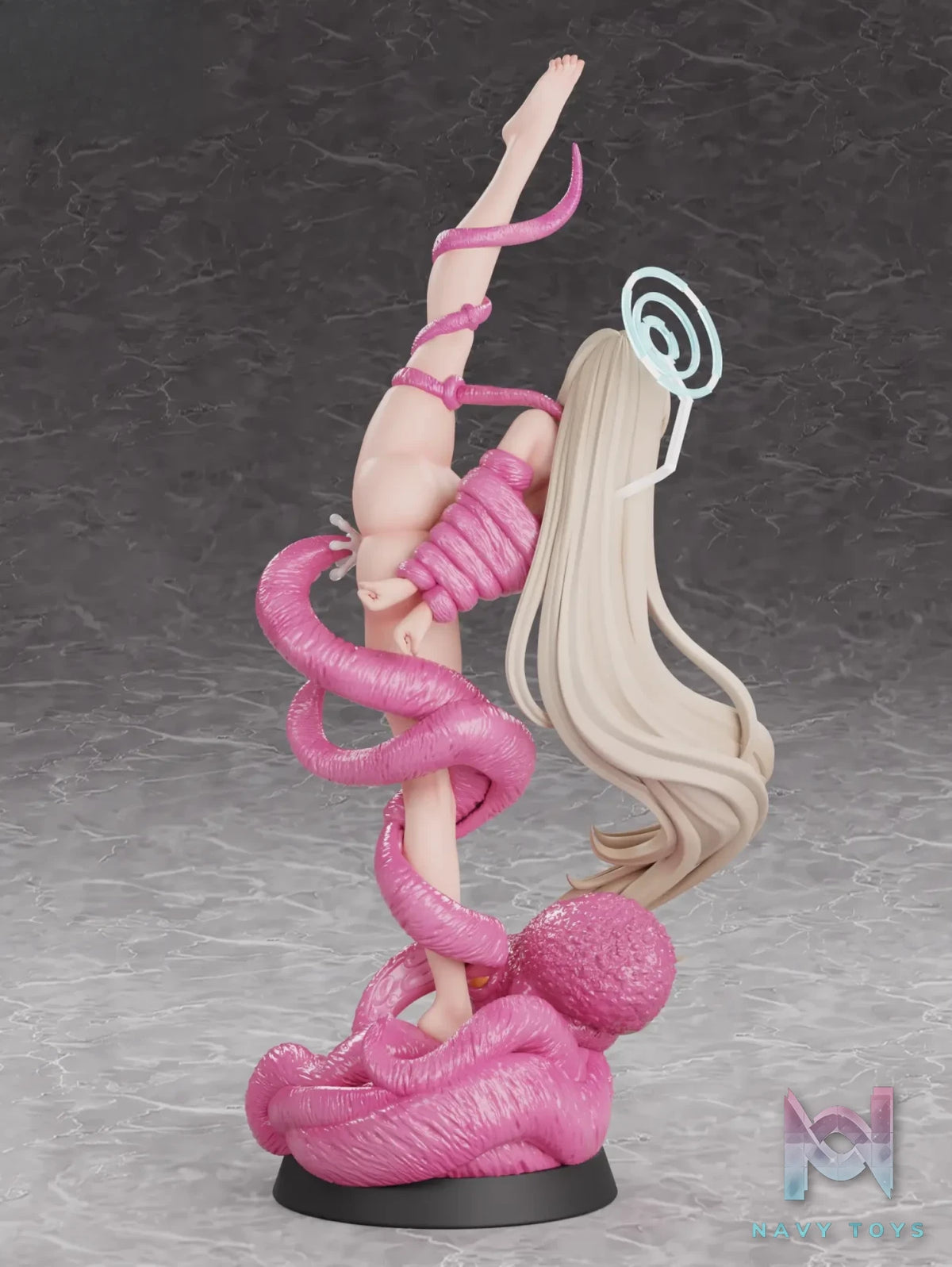 Tentacle Studio – Ichinose Asuna X Kakudate Karin Blue Archive