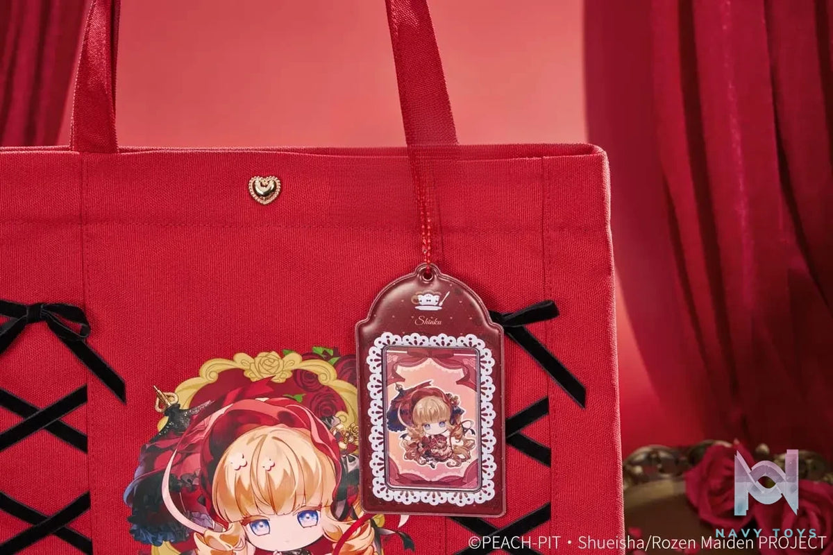 GSC – Rozen Maiden – Ribbon Series: Canvas Tote (Licensed)