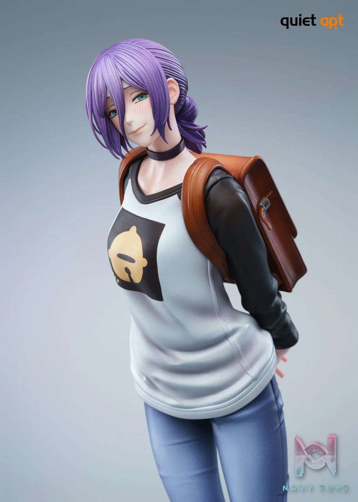 SSS　Quiet Art Studioレゼ Reze Private Clothing Version… – Quiet Art Studio | Navy Toys