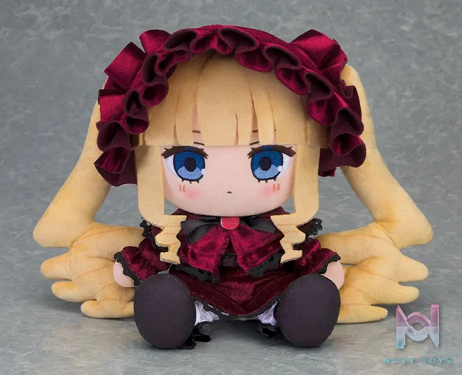 GSC – Chocopuni Plushie Rozen Maiden Shinku (Licensed)