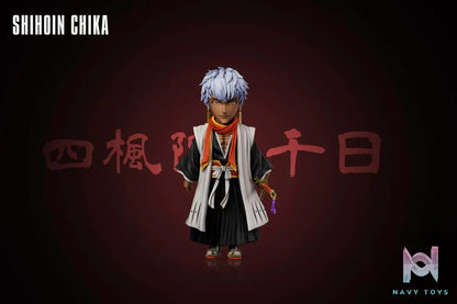 Yz Studio – The First Thirteenth Division #4 Chika Shihouin Bleach