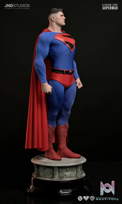 JND Studio – 1/4 SUPERMAN Statue COS-001K COS-001O COS-001D (Licensed)