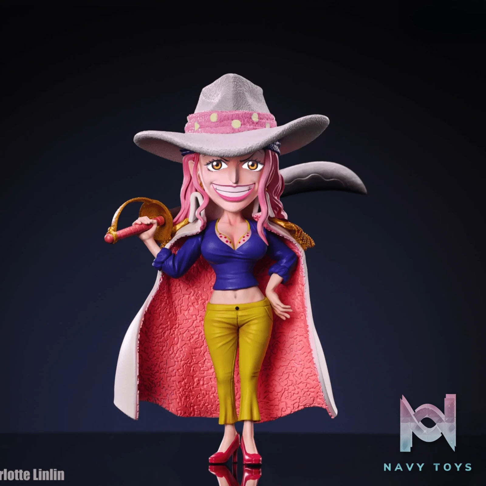 DK Studio – One Piece #2 Charlotte Linlin