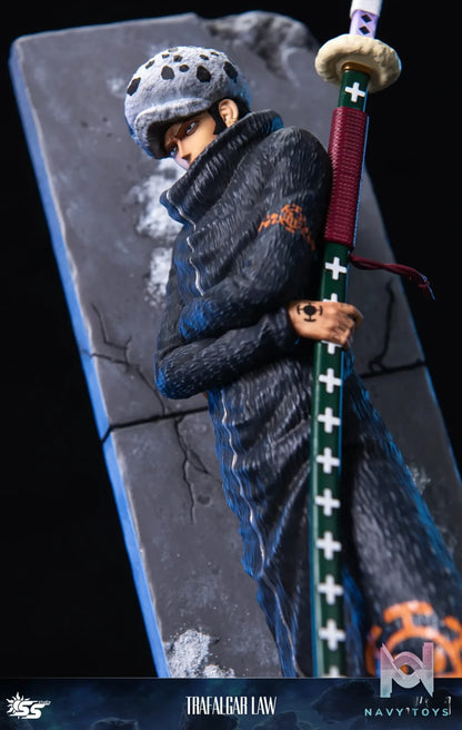 SS Studio – One Piece Shichibukai #2 Trafalgar D. Water Law