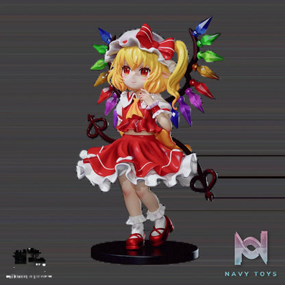 One Snow Studio – Flandre Scarlet Touhou Project
