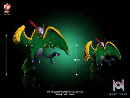 IK Studio – Parrotmon Digimon