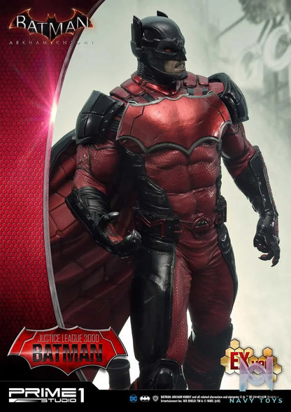 Prime 1 Studio – Concept Masterline Batman: Arkham Knight Justice League 3000 Batman CMDC-05 CMDC-05EX(Licensed)