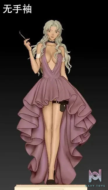 YYDS Studio – Detective Conan Vermouth Dress
