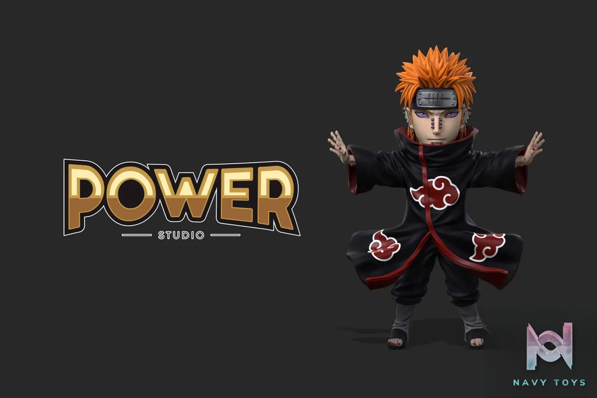 Power Studio – Naruto Deva Path Pain