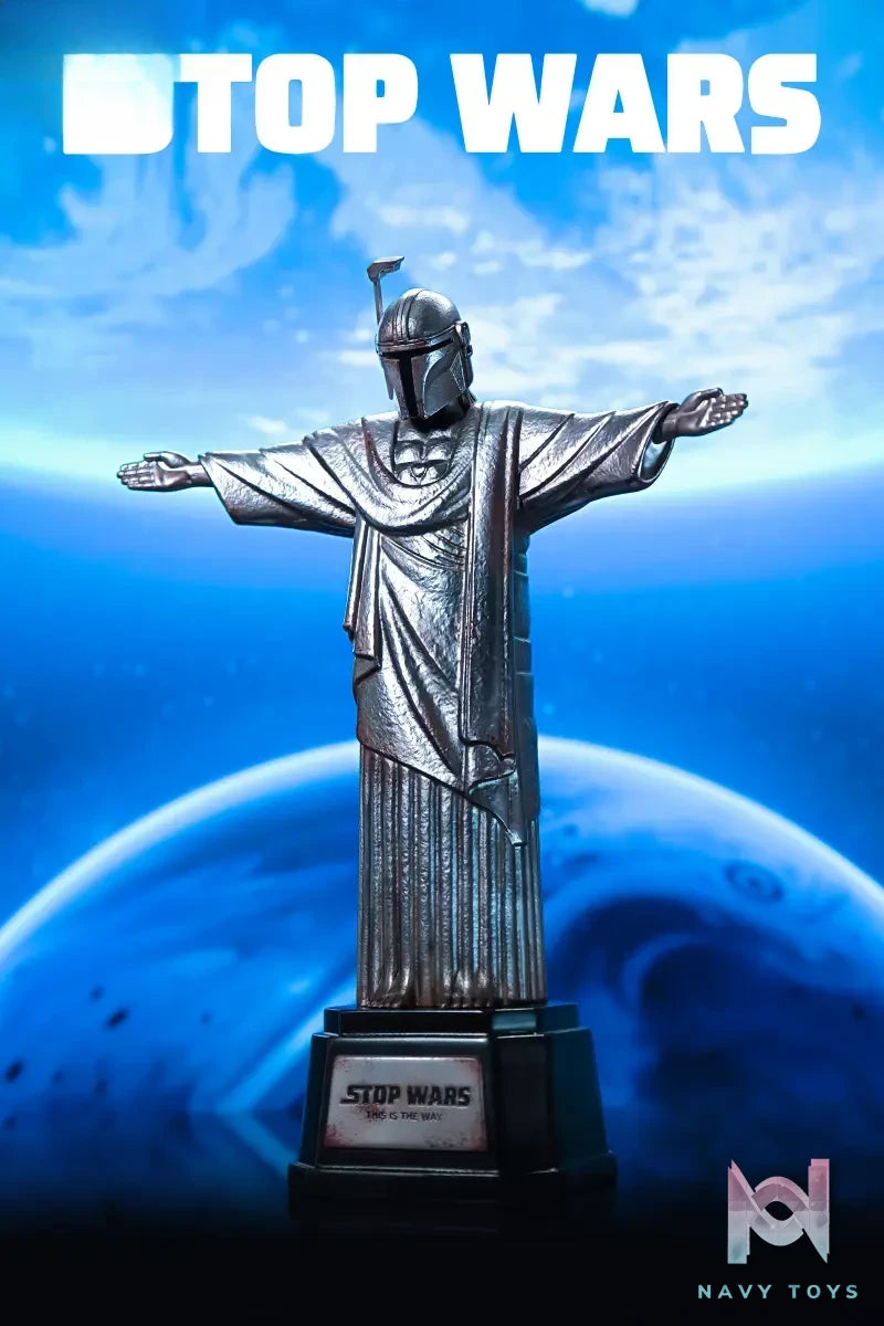 Weartdoing Studio – Original Stop Wars & Stop Wars Silver & Stop Wars Bronze (Licensed)
