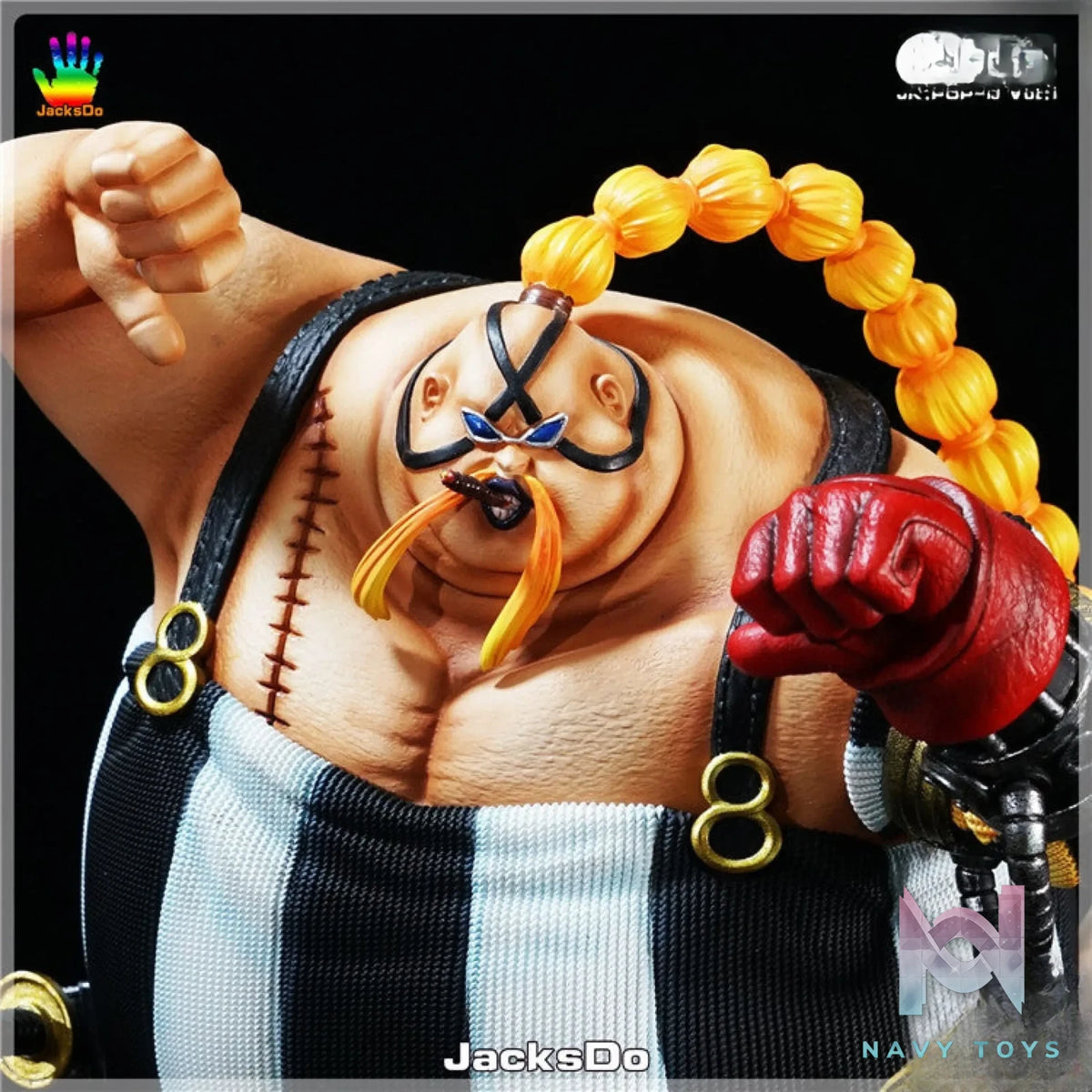JacksDo Studio – One Piece Beasts Pirates Queen