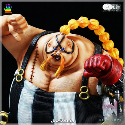 JacksDo Studio – One Piece Beasts Pirates Queen