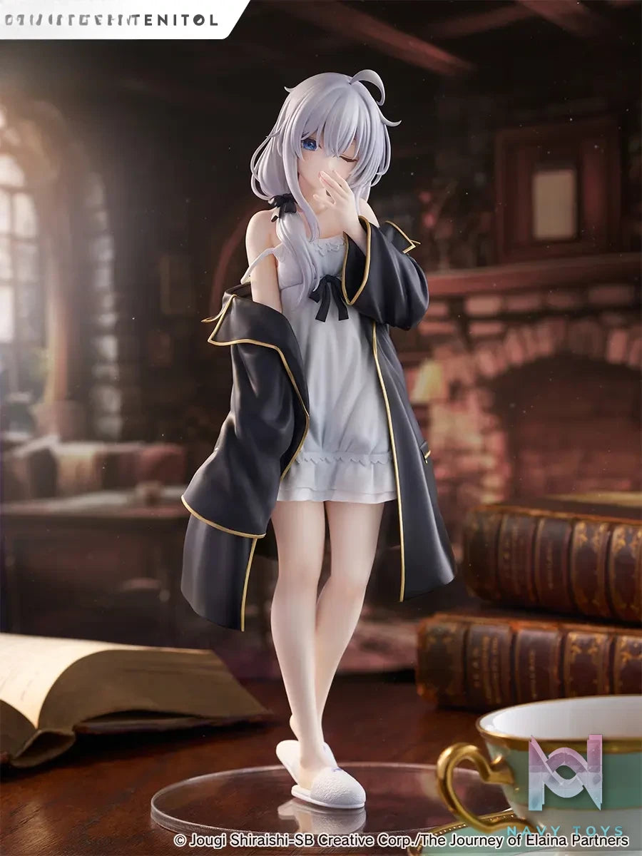 FURYU – TENITOL The Journey of Elaina Elaina Sleepy Ver. Figure (Licensed)