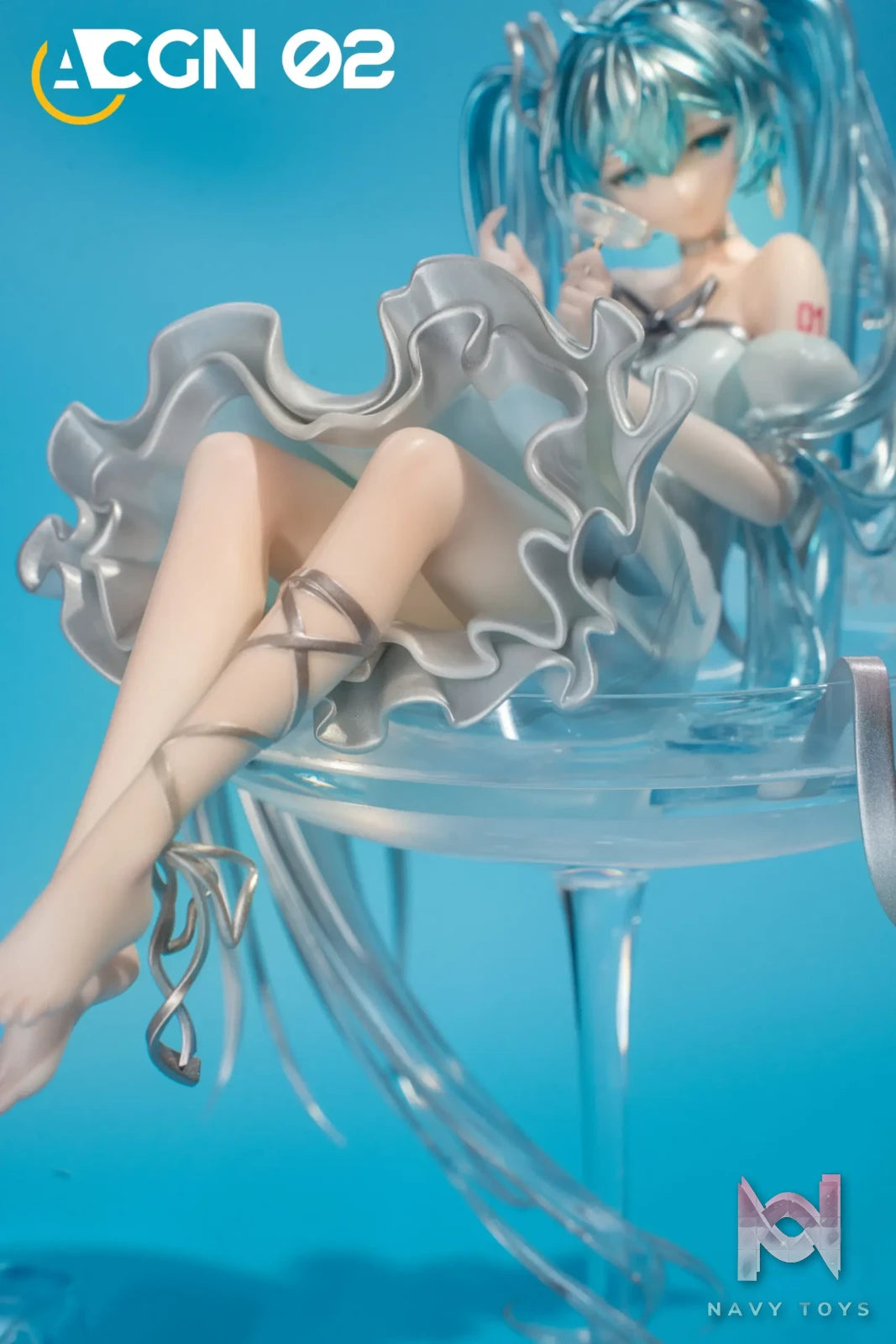 ACGN 02 Studio – Hatsune Miku Snow Ver. X Summer Ver. Project Sekai