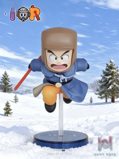 TOR Studio – WCF Little Goku Series #005 Angry Goku Dragon Ball