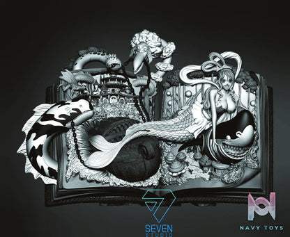 Seven Studio – Princess Shirahoshi the Poseidon One Piece