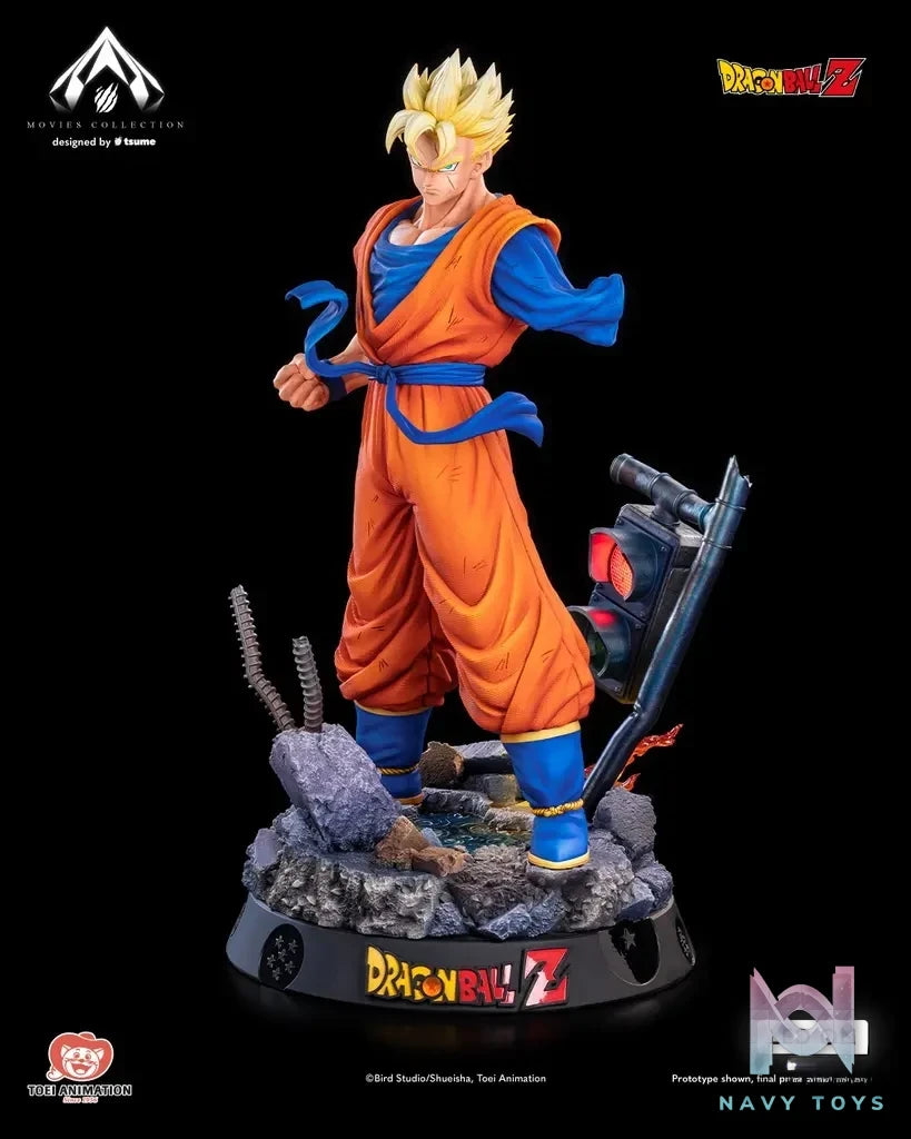 TSUME Studio – Dragon Ball FUTURE GOHAN MOVIES COLLECTION (Licensed)