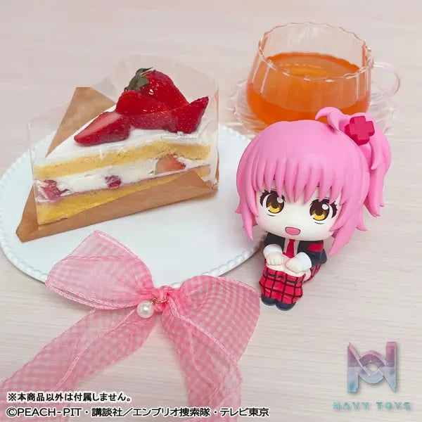 Megahouse – LookUp Shugo-chara! Amu Hinamori Complete Figure (Licensed)