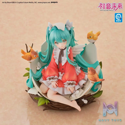 Kaiyodo – Hatsune Miku Little Bird Ver. 1/7 Scale Figure (Licensed)