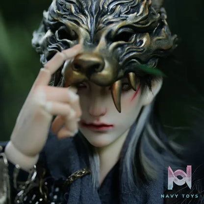 Loong Soul – Lou Jingou BJD Doll Original (Licensed)