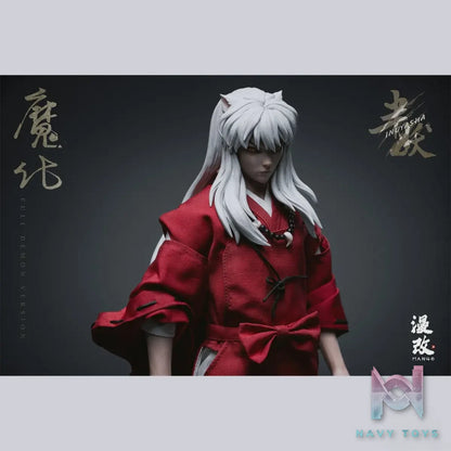 Mango Studio – The 1/6 Scale Half-demon Figure MS-001(Licensed)