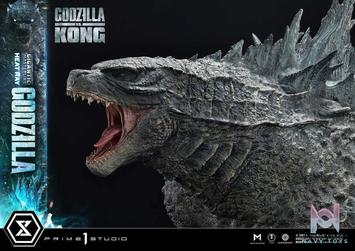 Prime 1 Studio – Gigantic Masterline Godzilla vs Kong Heat Ray Godzilla GMGVK-02 (Licensed)