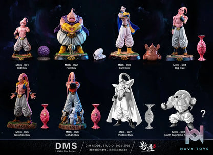 Dim Studio – Dragon Ball Son Gohan – Majin Buu
