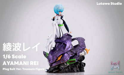 Lutawa Studio – Rei Ayanami Battle Suit Neon Genesis Evangelion
