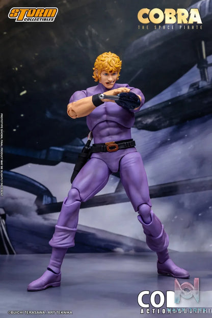 Storm Toys – 1/12 COBRA – THE SPACE PIRATE Action Figure CTSP02 (Licensed)