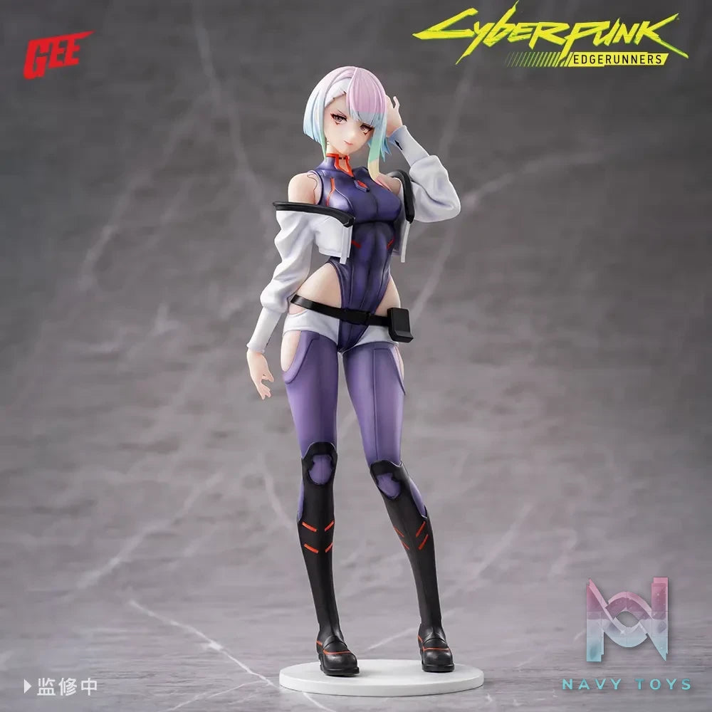 Animester Studio – Cyberpunk: Edgerunners Lucyna Kushinada (Licensed)