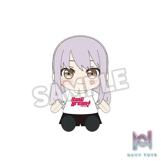 GSC – Dress-Up Plushie BanG Dream! Roselia (Licensed)