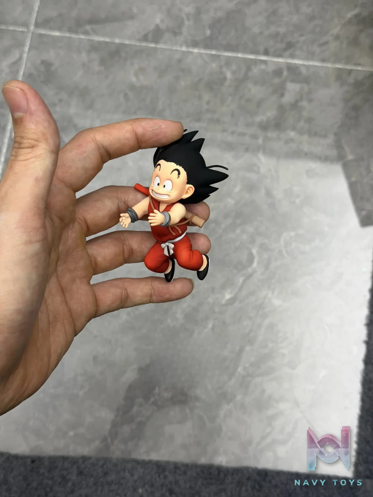 SGJ Studio – Bulma X Son Goku Motorcycle Dragon Ball