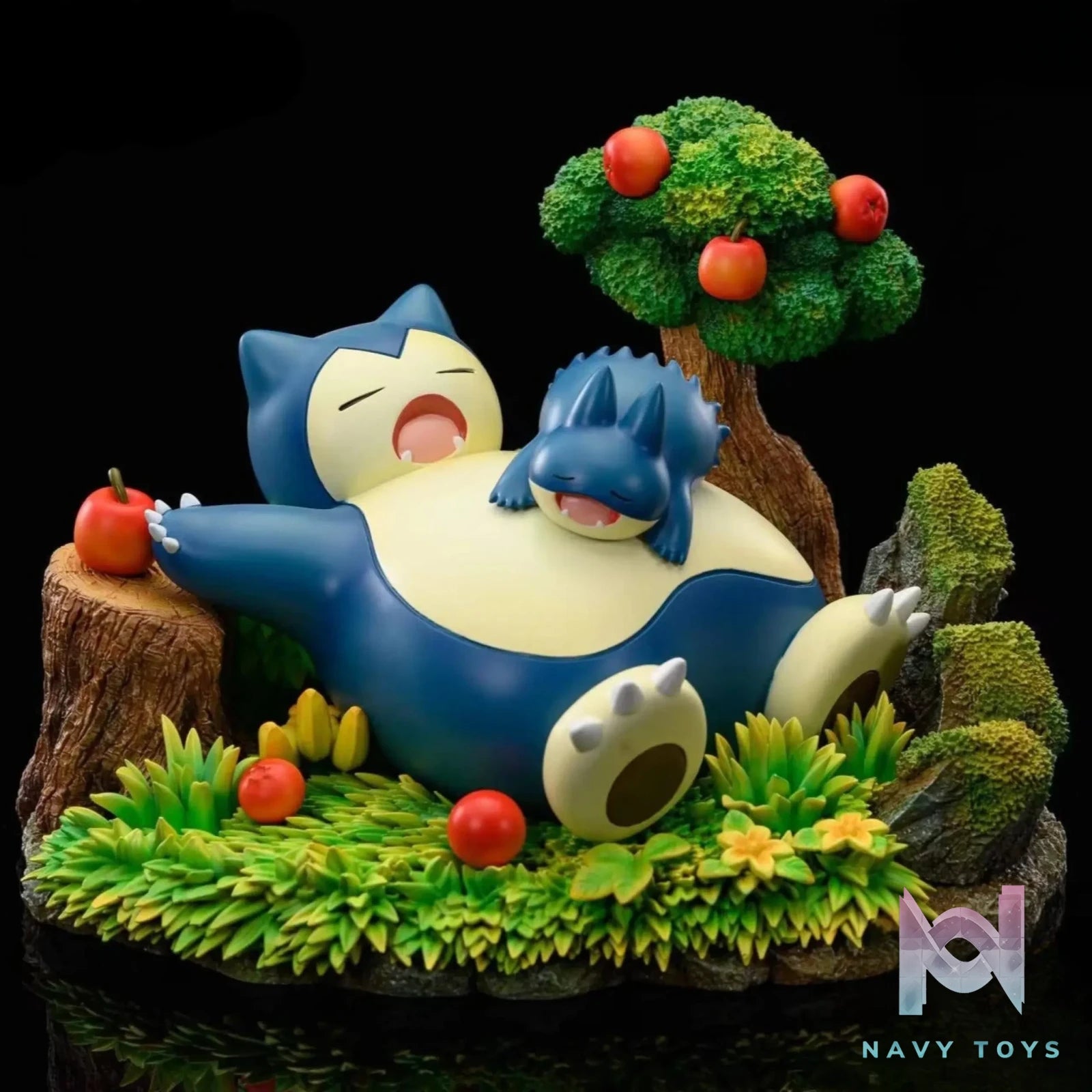 DM Studio – Pokémon Snorlax