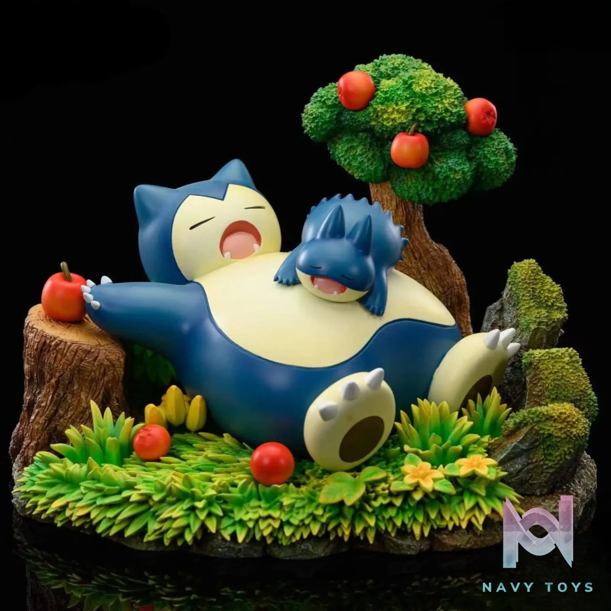 DM Studio – Pokémon Snorlax