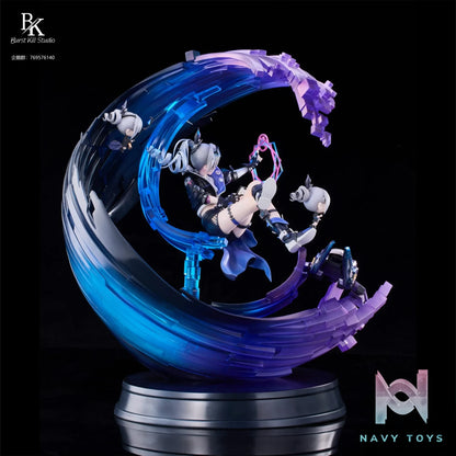 Blast Kill Studio – Honkai: Star Rail Silver Wolf