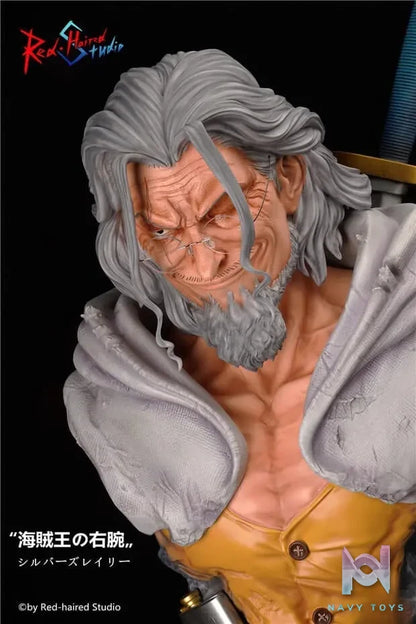 Red Haired Studio – One Piece Silvers Rayleigh