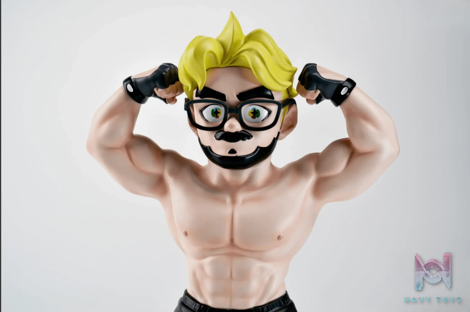 DEVO Studio – Original Bodybuilding Rising Star (Licensed)