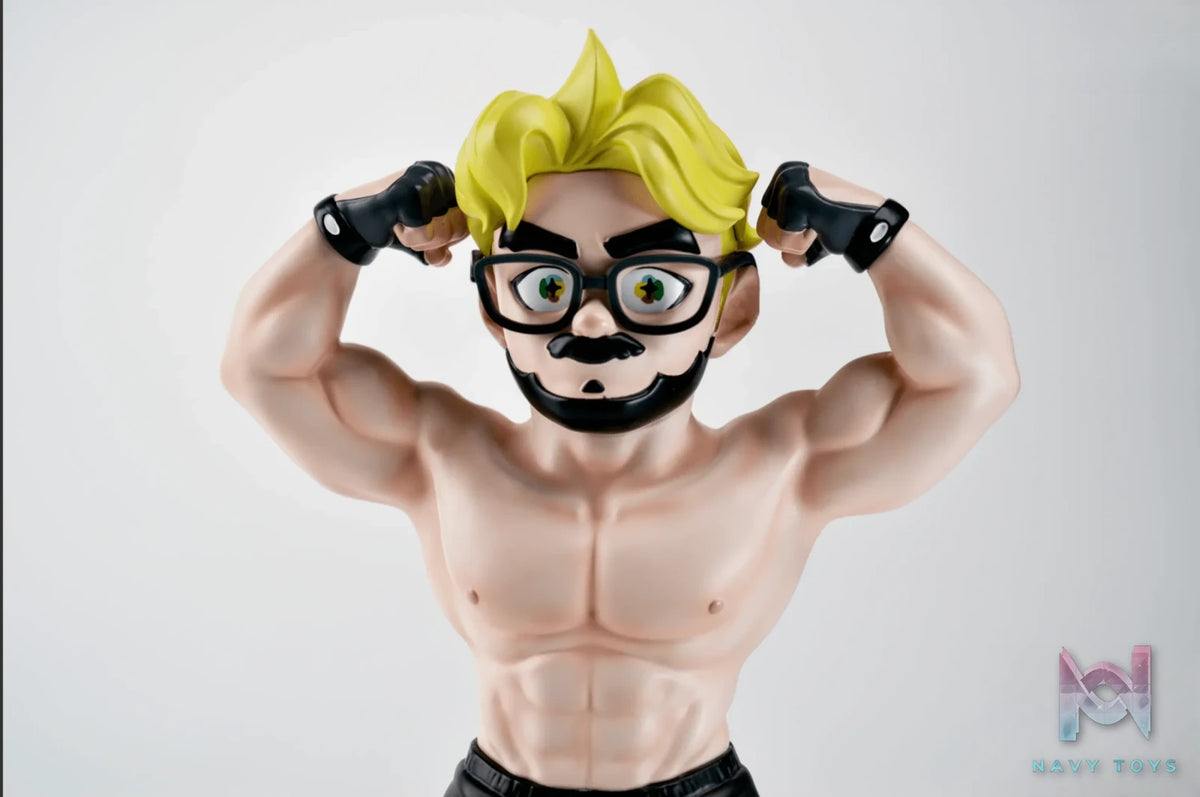 DEVO Studio – Original Bodybuilding Rising Star (Licensed)