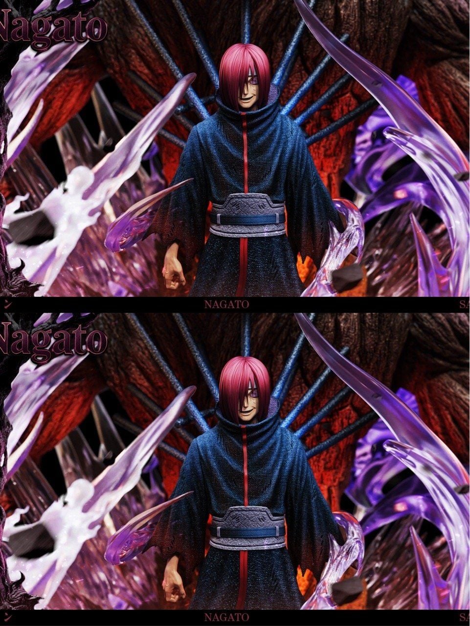 Demonic Statue of the Outer Path Nagato - Naruto - SAND Studio resin statue SAND Studio anime figure