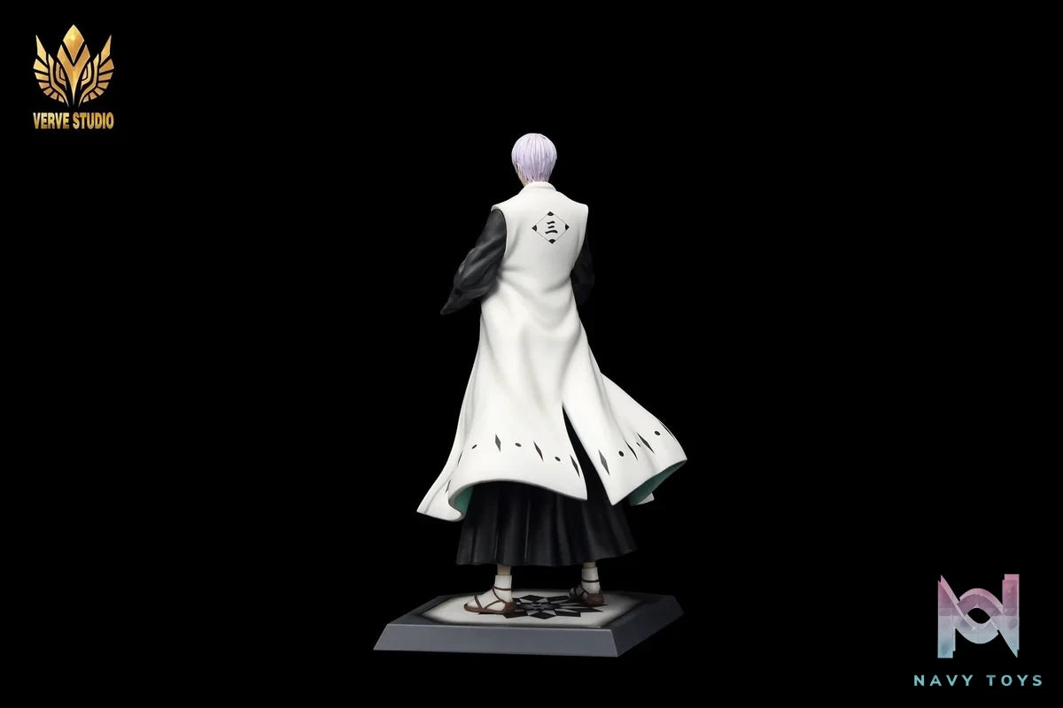 Ichimaru Gin - Bleach - Verve Studio resin statue Verve Studio anime figure