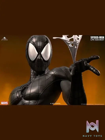 Queen Studio – Marvel 1/1 Comic Spider-Man bust (Licensed)