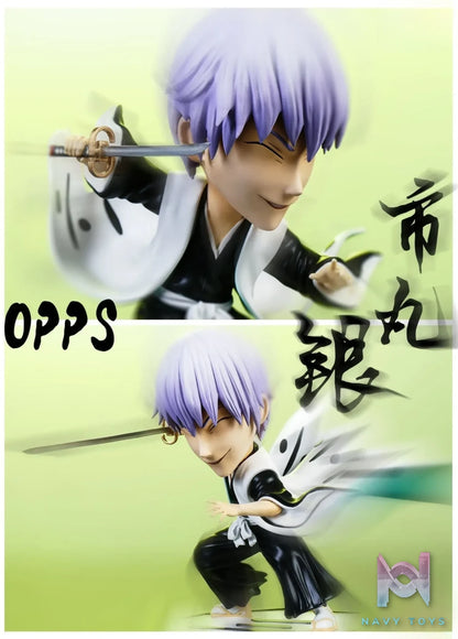 OPPS Studio – Bleach Captain of the 3rd Division Ichimaru Gin