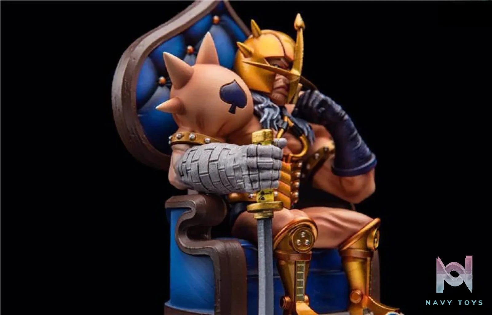 Warhead Studios – One Piece Donquixote Pirates – Pica