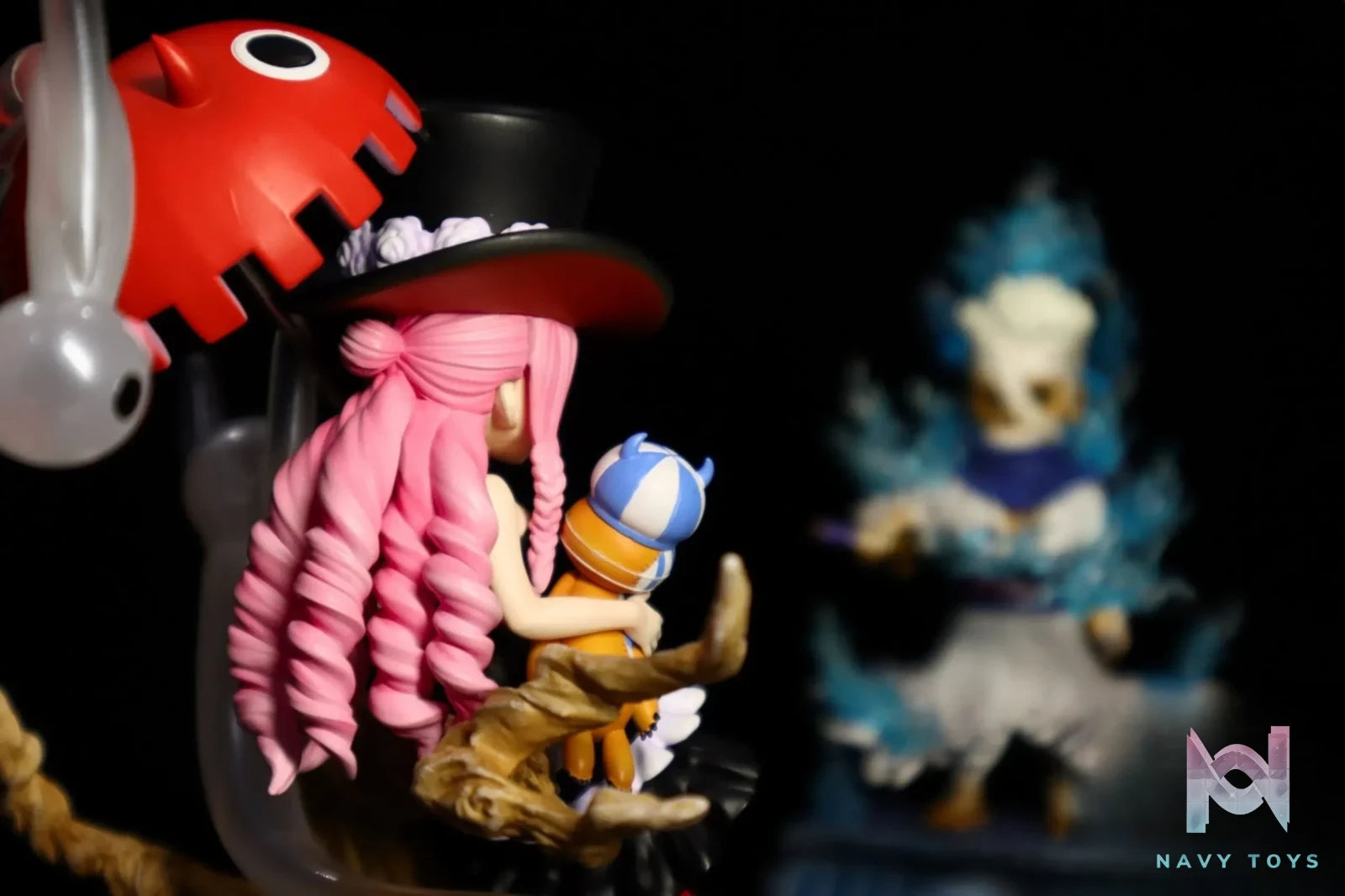 A+ Studio – One Piece Perona