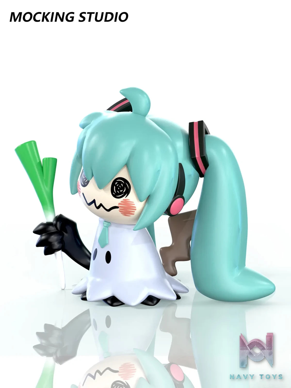 Zhu Yi Wan Jia Studio – Pokemon Mimikyu COS MIKU