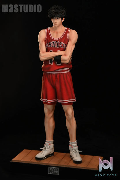 M3 Studio – Slam Dunk Kaede Rukawa