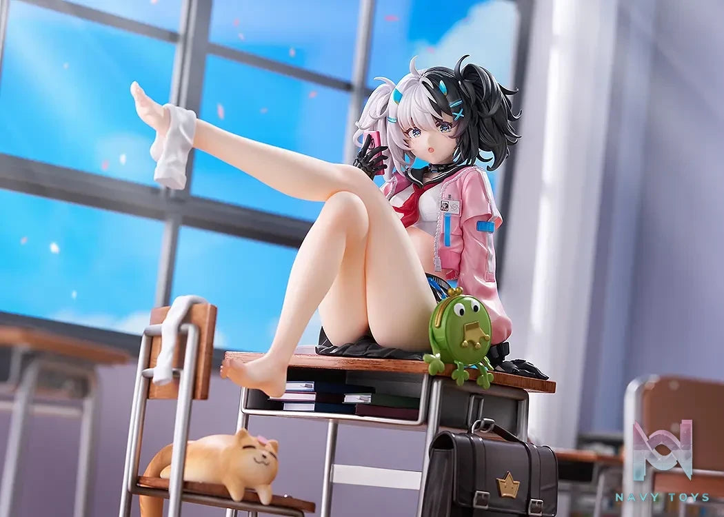 Max factory – Snowbreak: Containment Zone Eatchel – The Cub Overdue Radiance 1/7 Figure (Licensed)