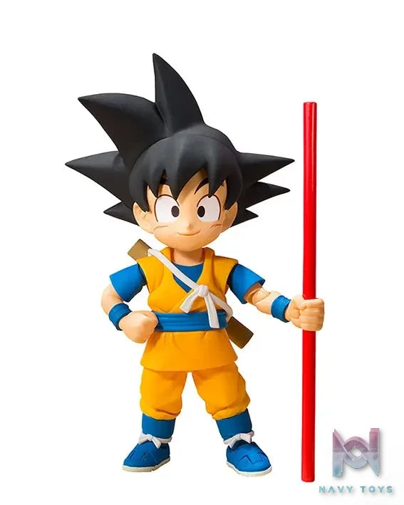 BANDAI SPIRITS – S.H.Figuarts Son Goku X Vegeta X Piccolo (Mini) -DAIMA- “Dragon Ball Daima” (Licensed)