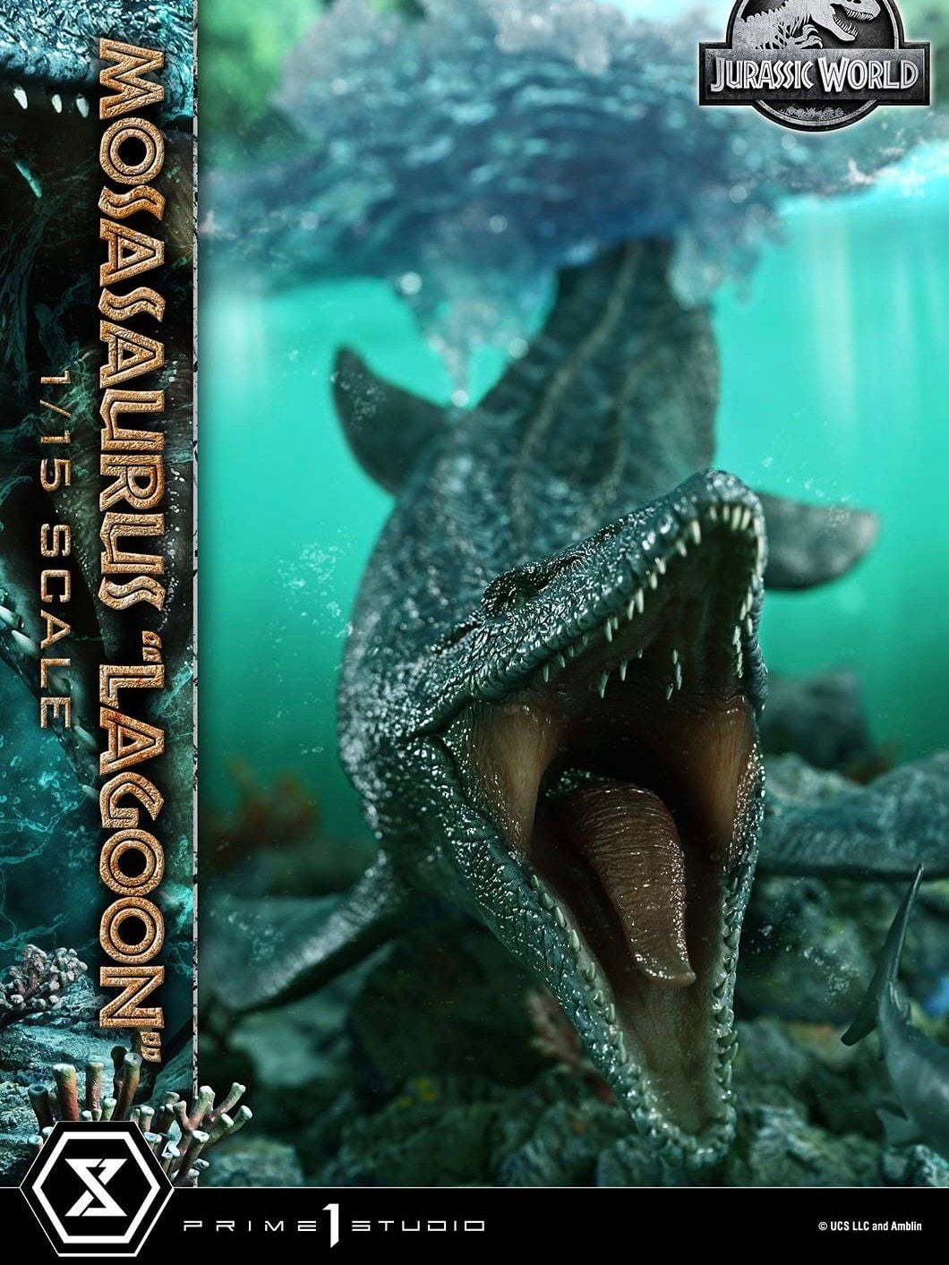 Mosasaurus 