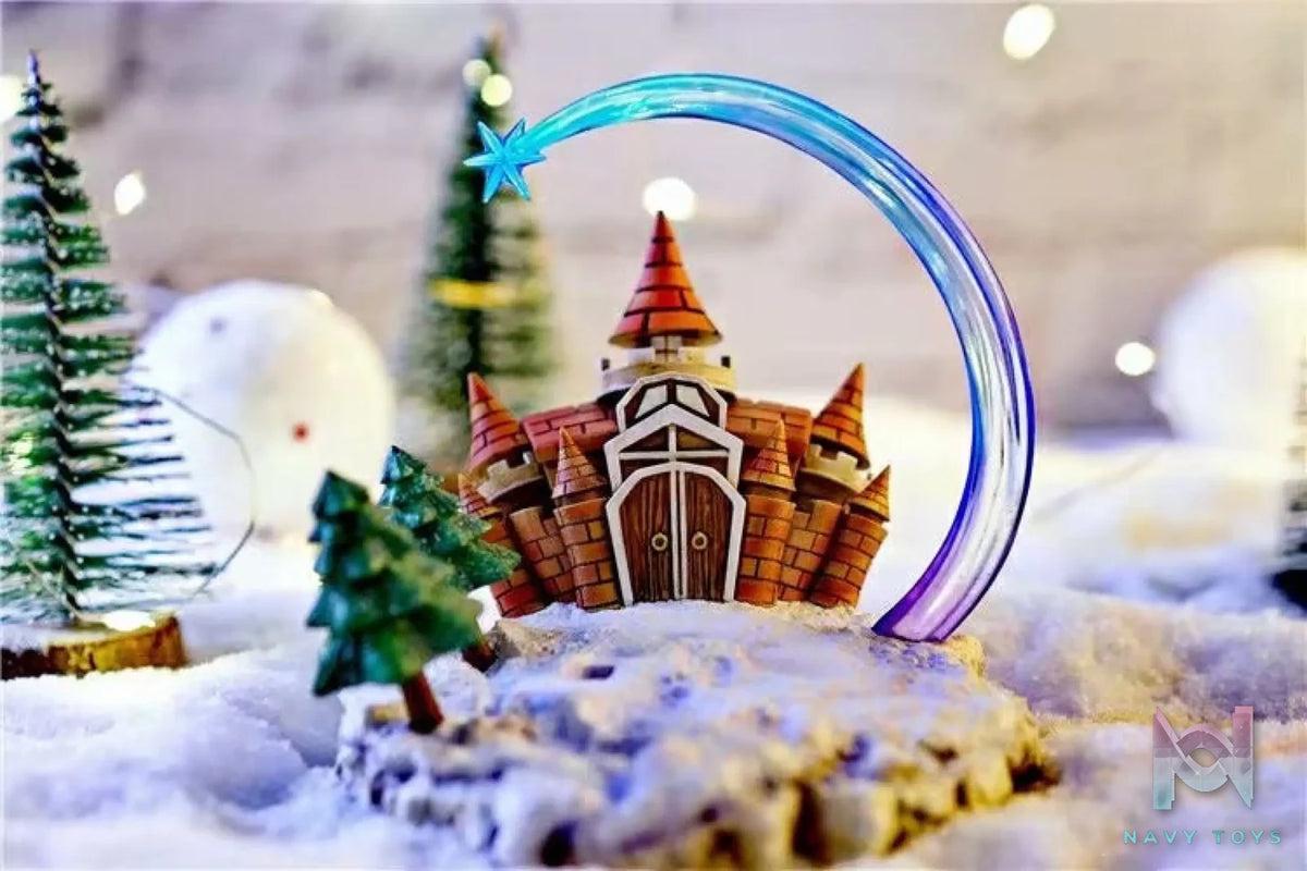 A+ Studio – Dragon Ball Christmas Majin Buu